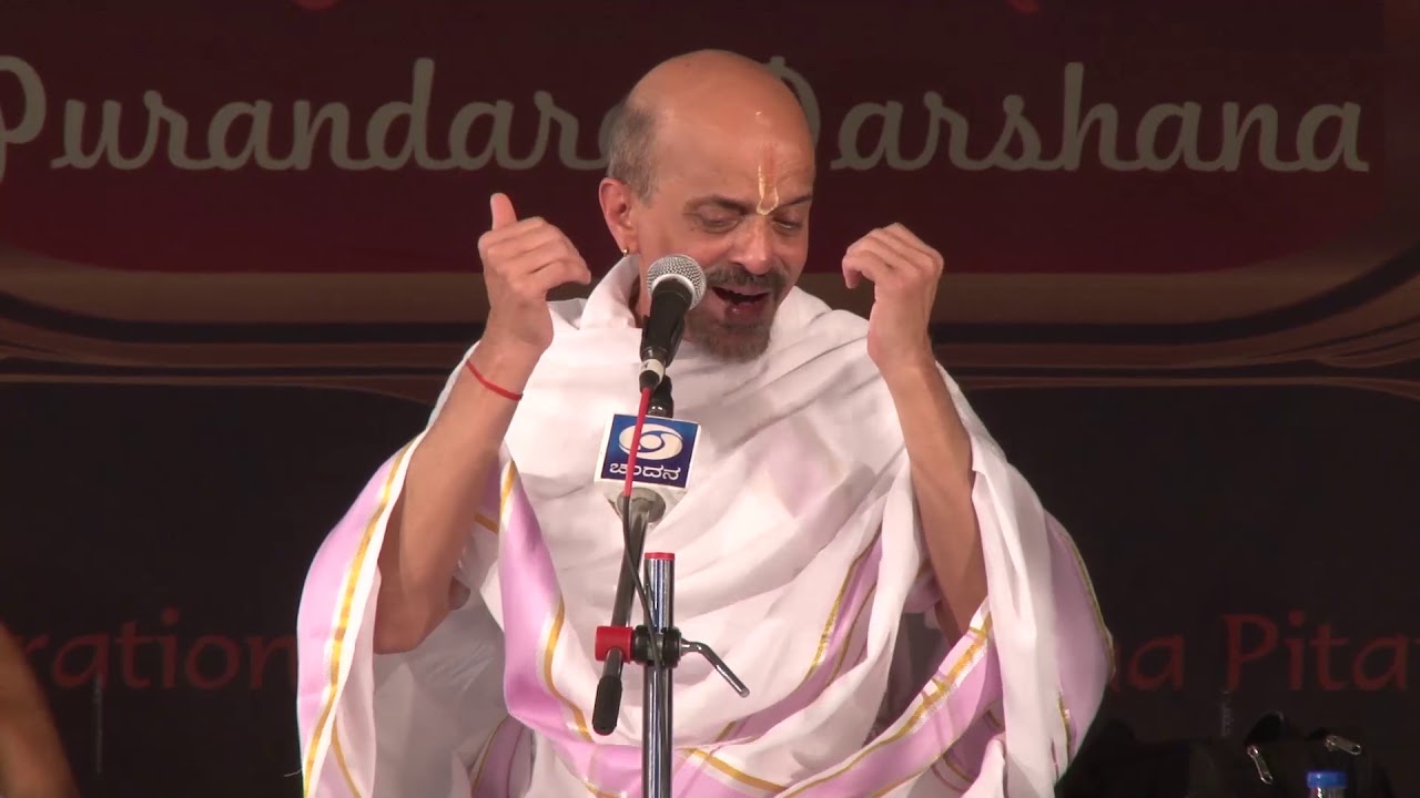 KFAC - Purandara Darshana - Carnatic Classical (Vocal) Music - Vidyabhushana