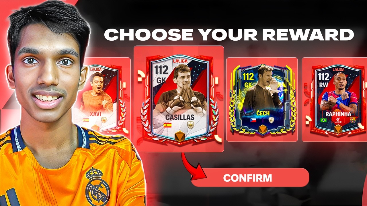 20x INSANE LaLiga Picks + 20,000 FC Point LaLiga Pack Opening!