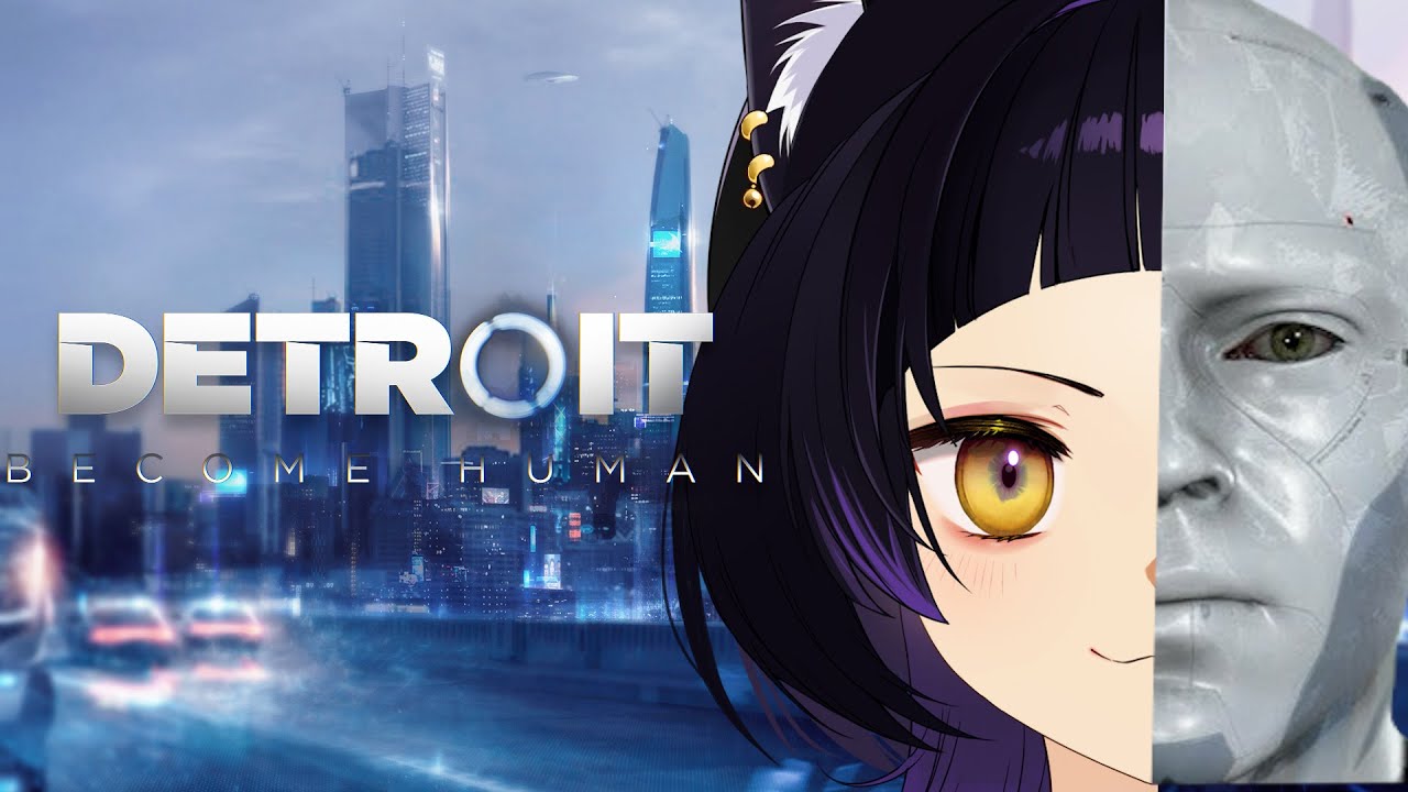 【初見】DETOROIT BECOME HUMAN 実況 その７