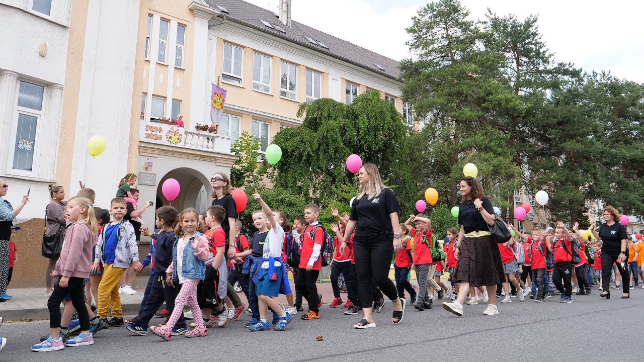 Masarykova základní škola má 100 let