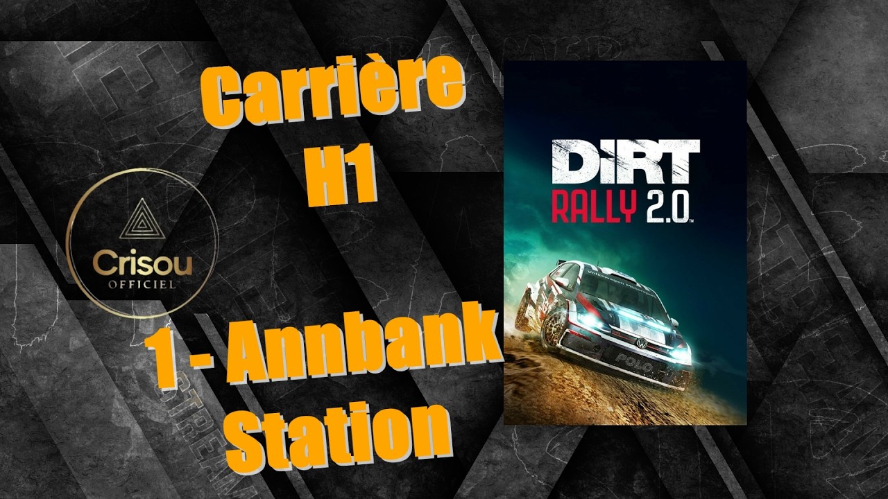 1️⃣ - Annbank Station / Lancia Fulvia / Onboard