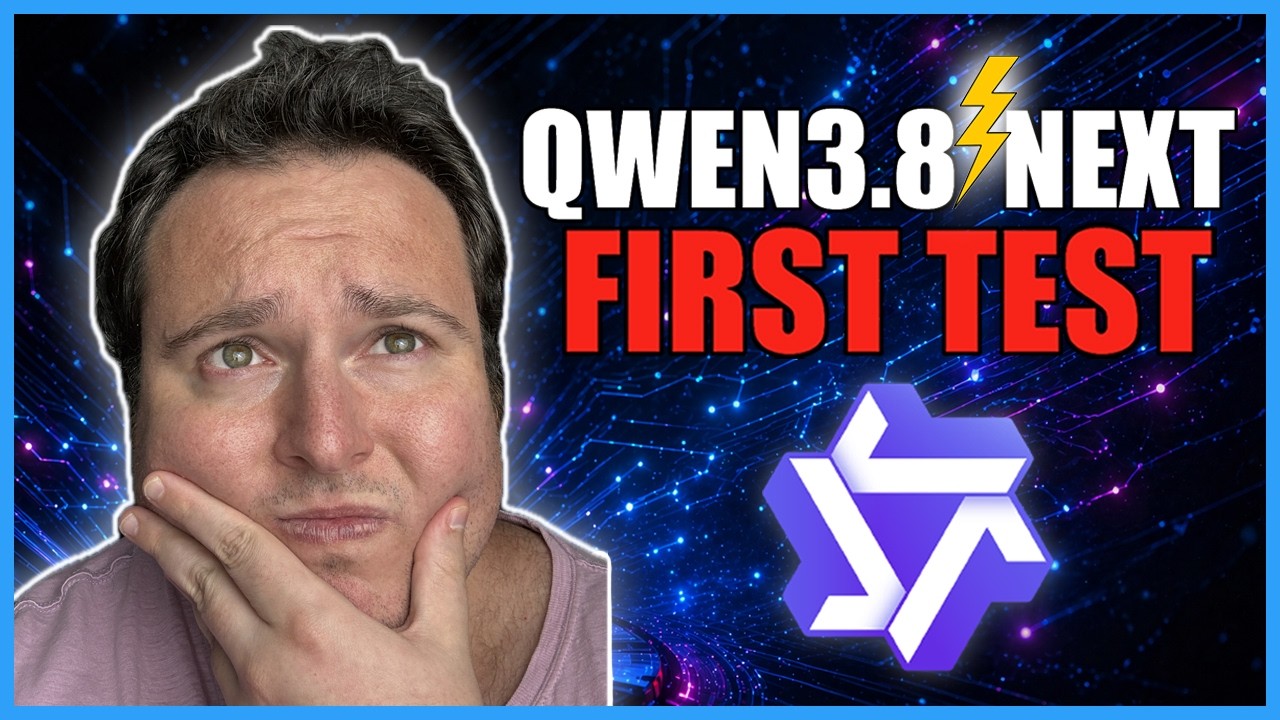 Qwen3.8 Flash Next Is INSANE &ndash; Testing the PREVIEW of Qwen 4!