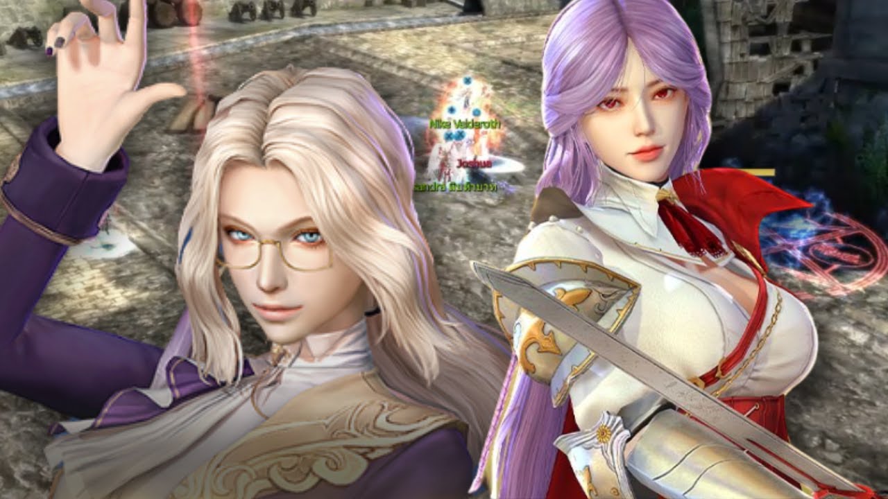 Ailis, New Mission 1: Veronif Assassination Rescue (Using Ivelar&Raviel, New Characters)