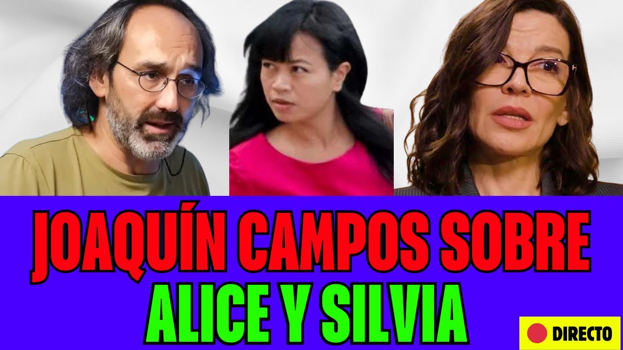 Joaquín Campos Sentencia a Silvia Bronchalo