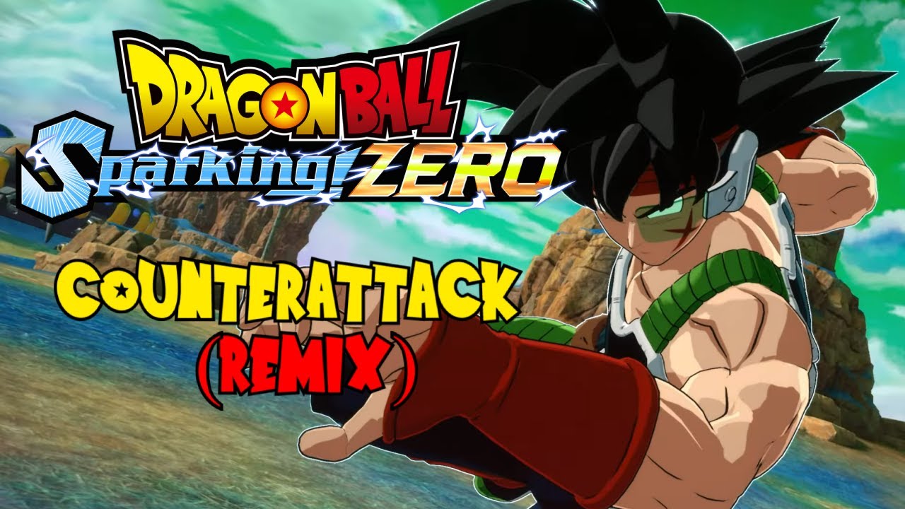 DRAGON BALL: Sparking! Zero OST REMIX - Counterattack / Solid State Scouter