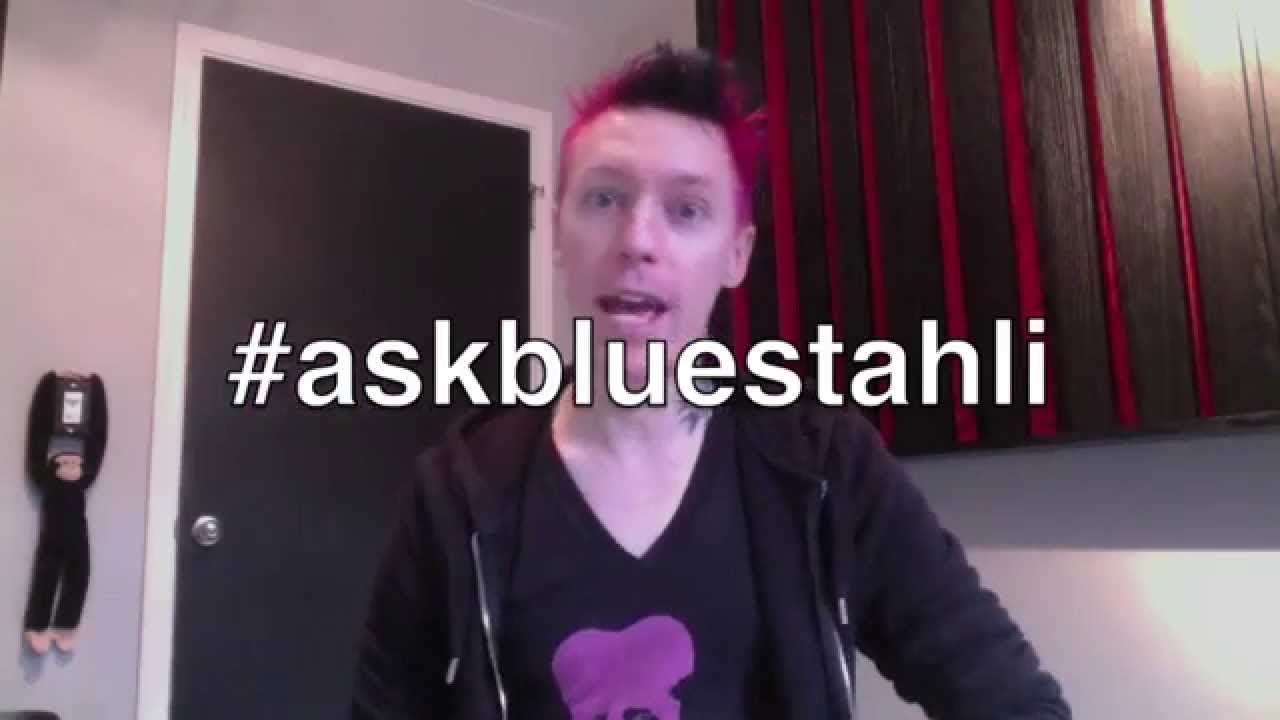 Ask Blue Stahli - Totally Human