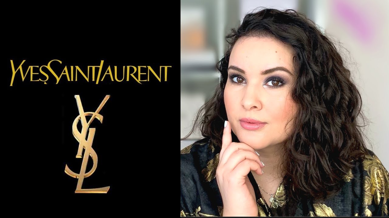YVES SAINT LAURENT | Beauty History EP1