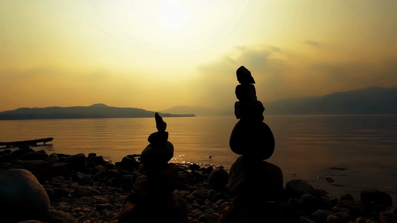 Lake Ambience, Nature Sounds for Sleeping, Lake Sounds for Relaxation