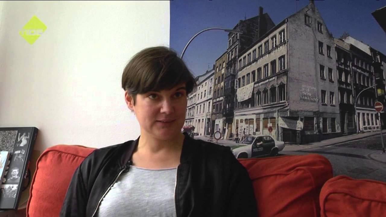 TIDE TV - Die ehemaligen Bewohner der Esso Häuser - 