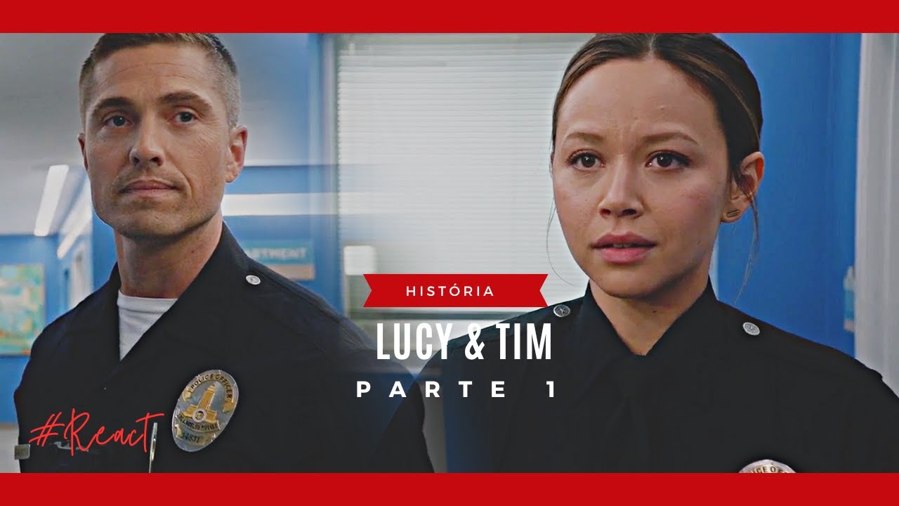 A História de Lucy Chen & Tim Bradford (Dublado) - Parte 1 (Comentada)