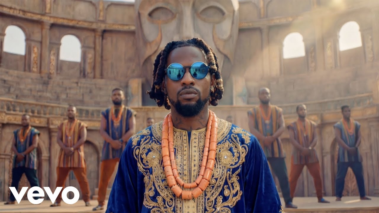 Selebobo - Oputa (Official Music Video)