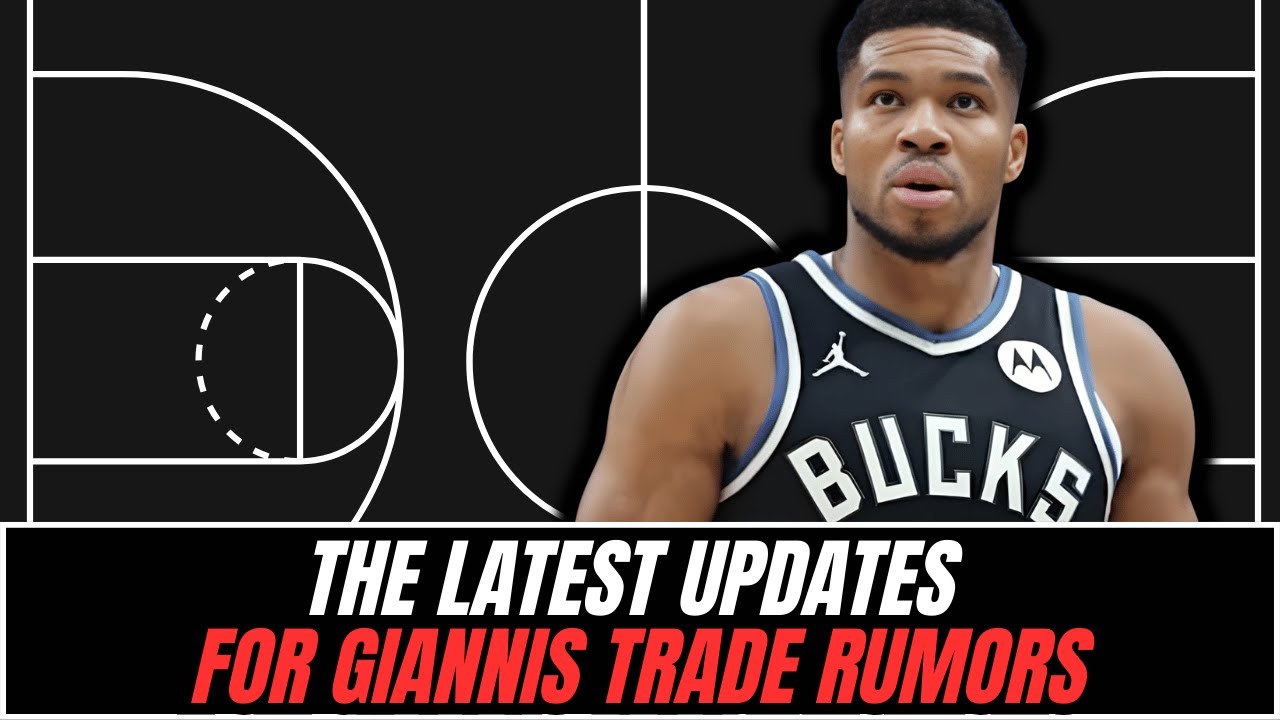 Will Giannis Be Traded By This Week?