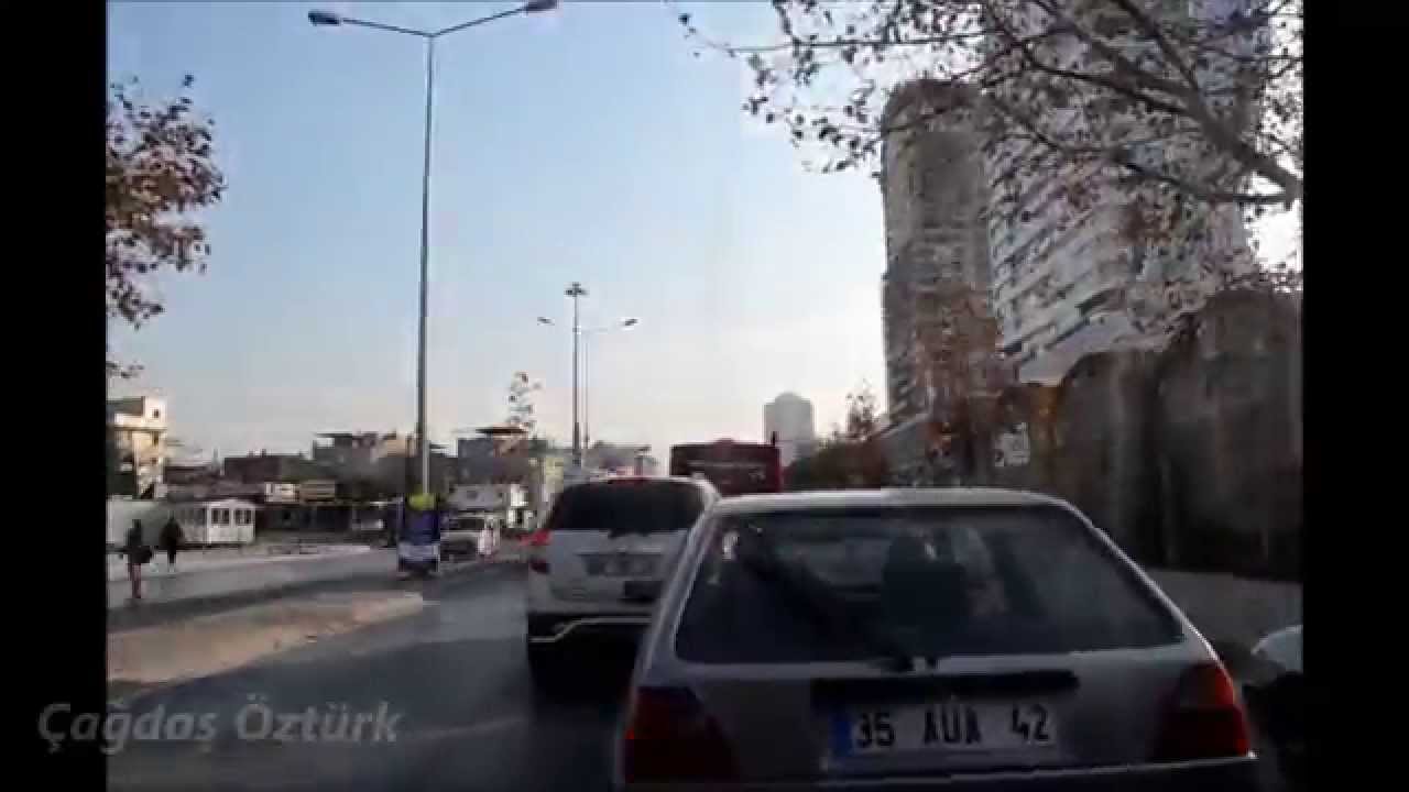İzmir - Eshot / İzulaş | 78 Yamanlar-Gümrük | Tam Parkur Videosu (Yeni Sondurak)