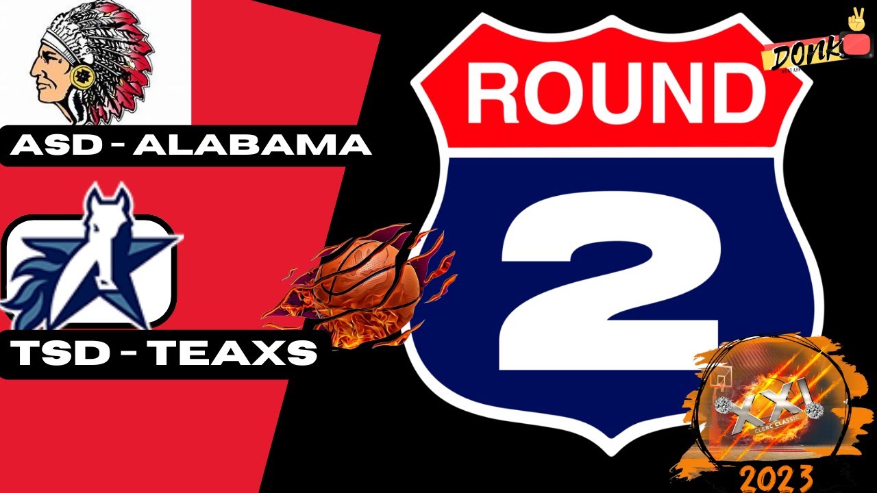 CLERC CLASSIC -   ASD - ALABAMA  Vs.  TEXAS  TSD