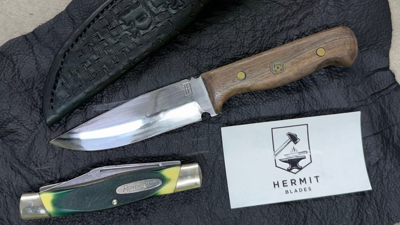 Hermit Blades 