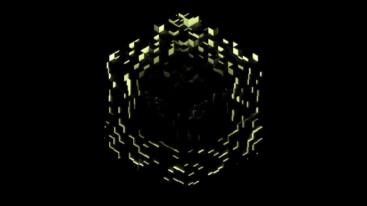 Minecraft C418 Blind spots super slowed