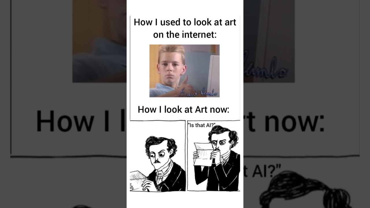 Memes That Are Better Than Today's Art