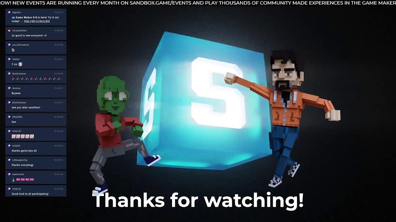 Playing Your Multiplayer Parkour Games With @KamiSawZe and @LukusIsRight