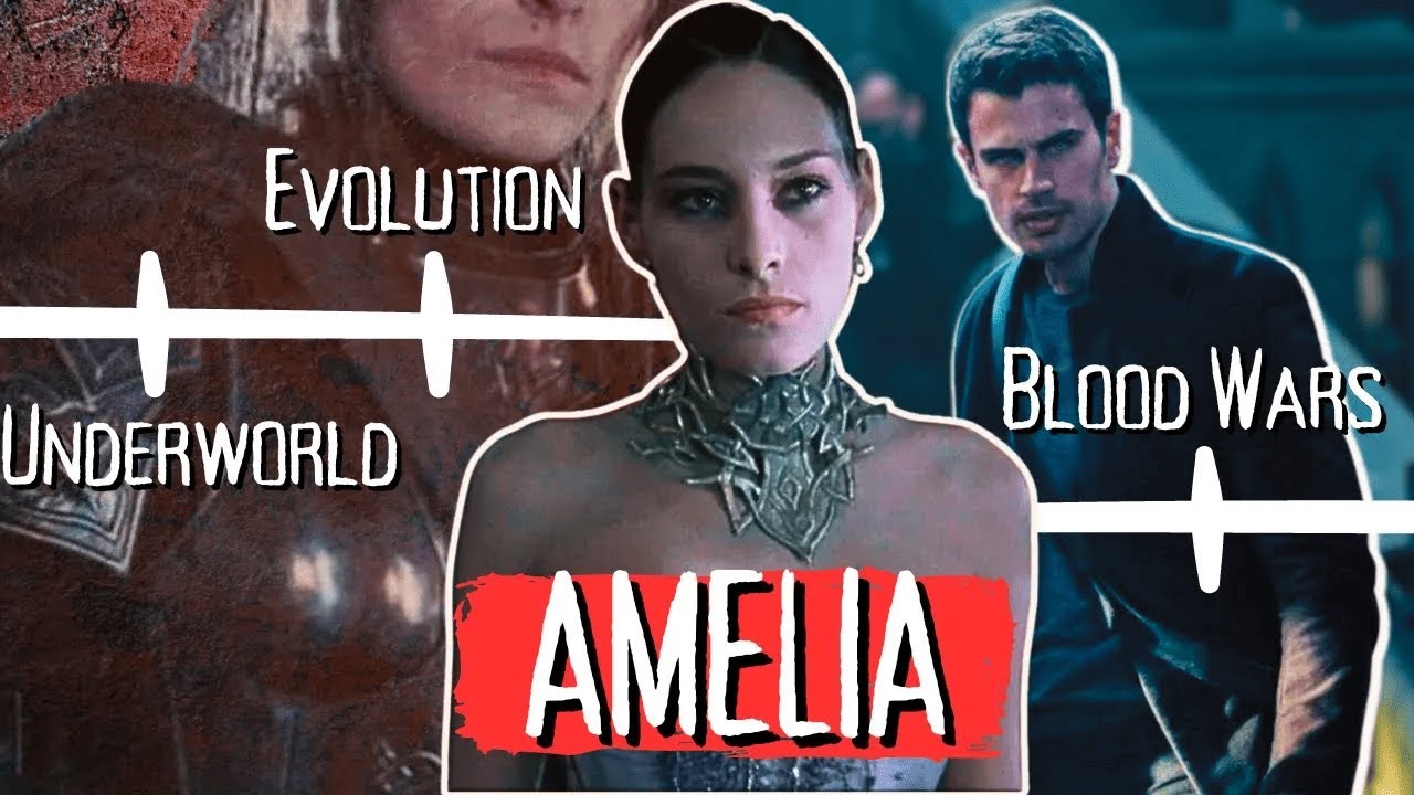 Underworld The Life Of Amelia (Full Timeline)