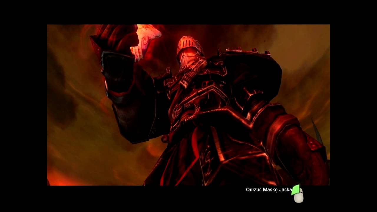 Fable: Accepting Jack's Mask [HD]