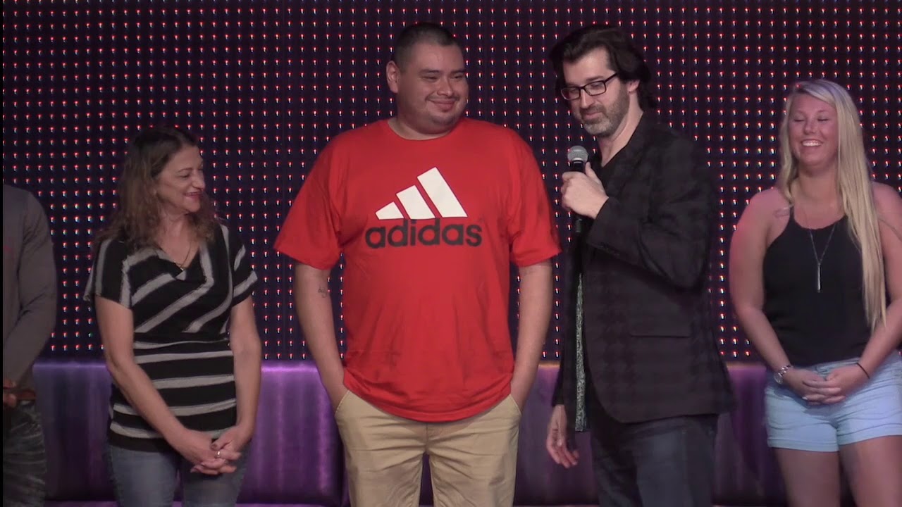 Marc Savard, Five Time King of Corny Jokes!