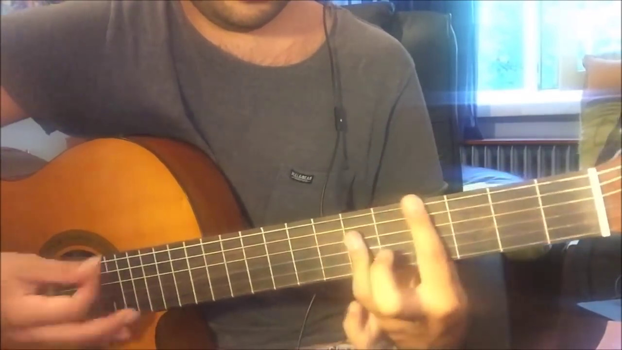 Teoman - Serseri (Cover) / Akor ve Solo