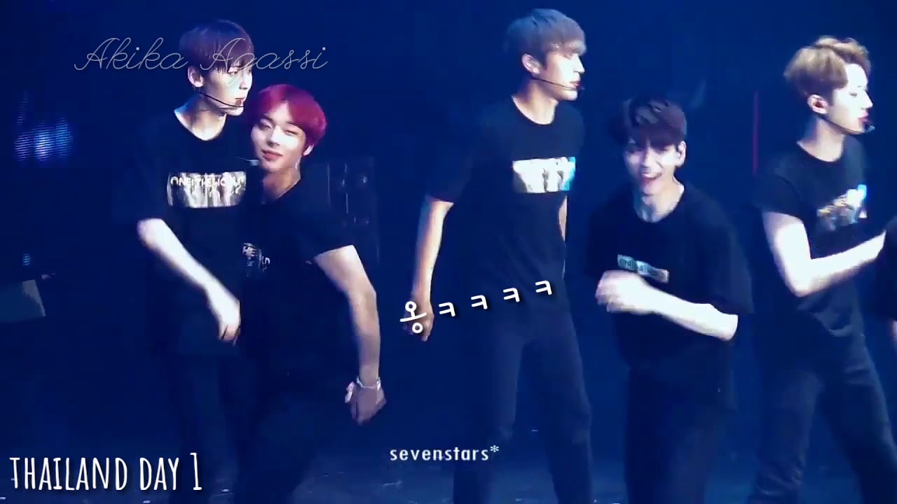 (Part 2) Park Jihoon & Ong seongwoo - I.P.U (약속해요) Compilation 💚 Ongwink moments