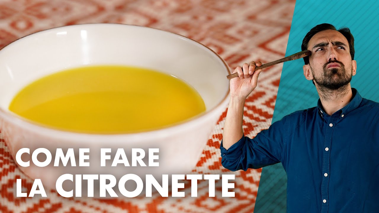Jak zrobić cytronette *TUTORIAL*