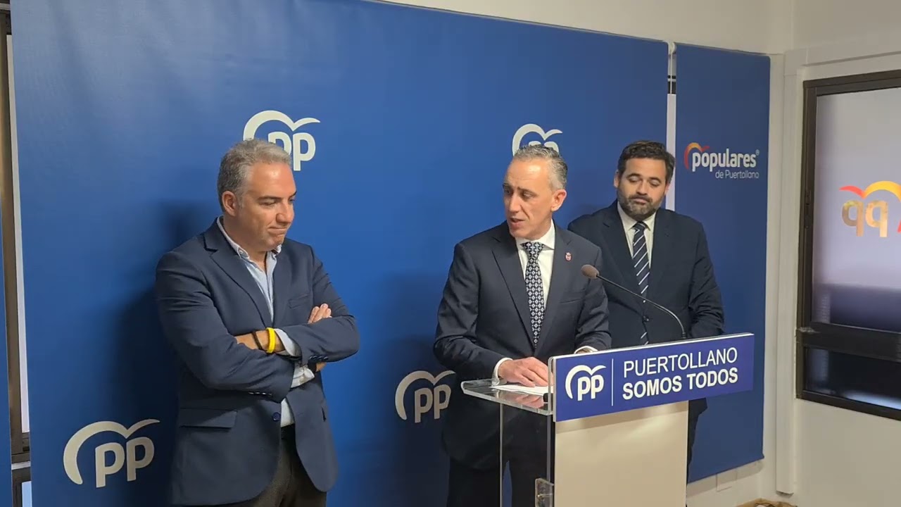 Rueda de prensa 23 de octubre de 2025