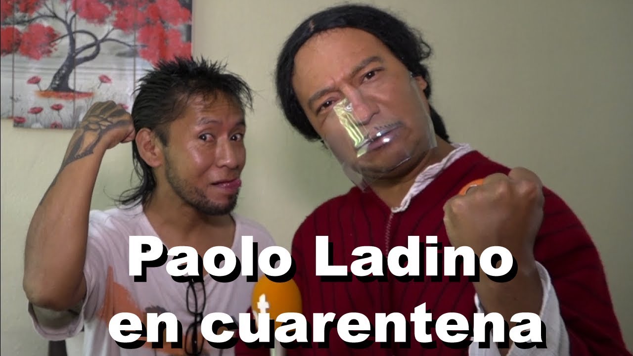 Mashi - Paolo Ladino