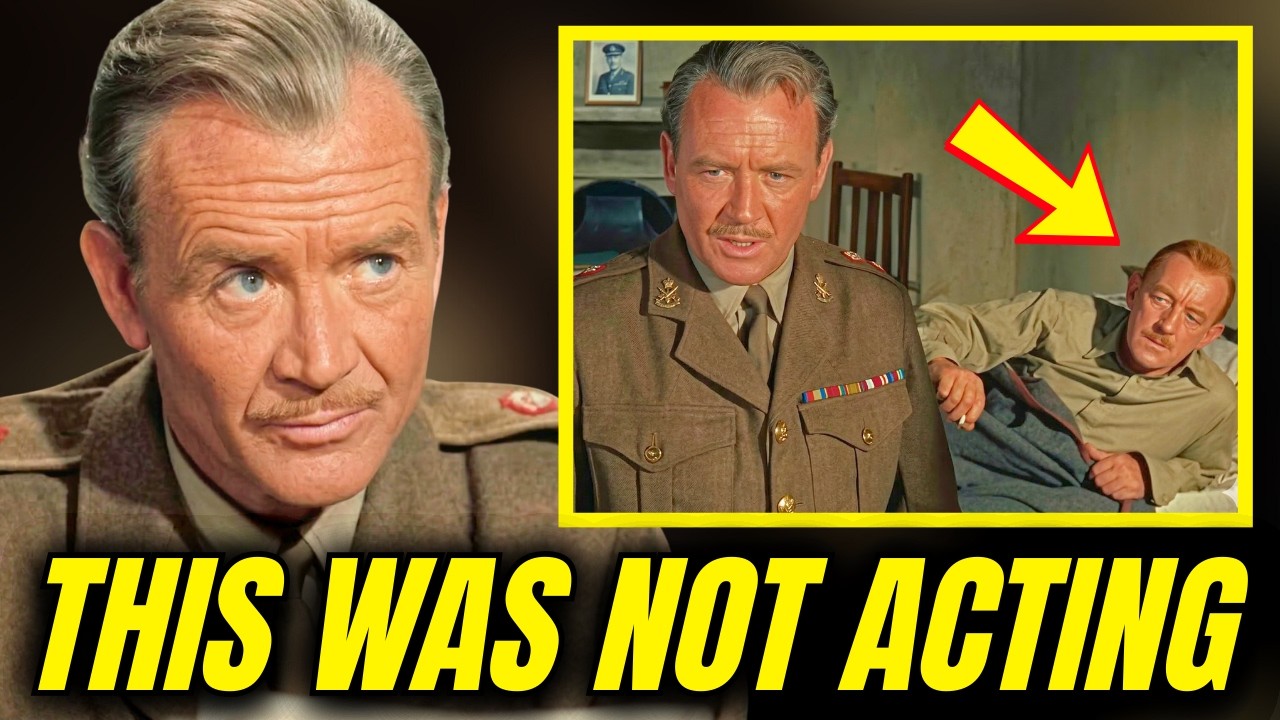 Tunes of Glory (1960): 13 SECRETS You COMPLETELY Missed