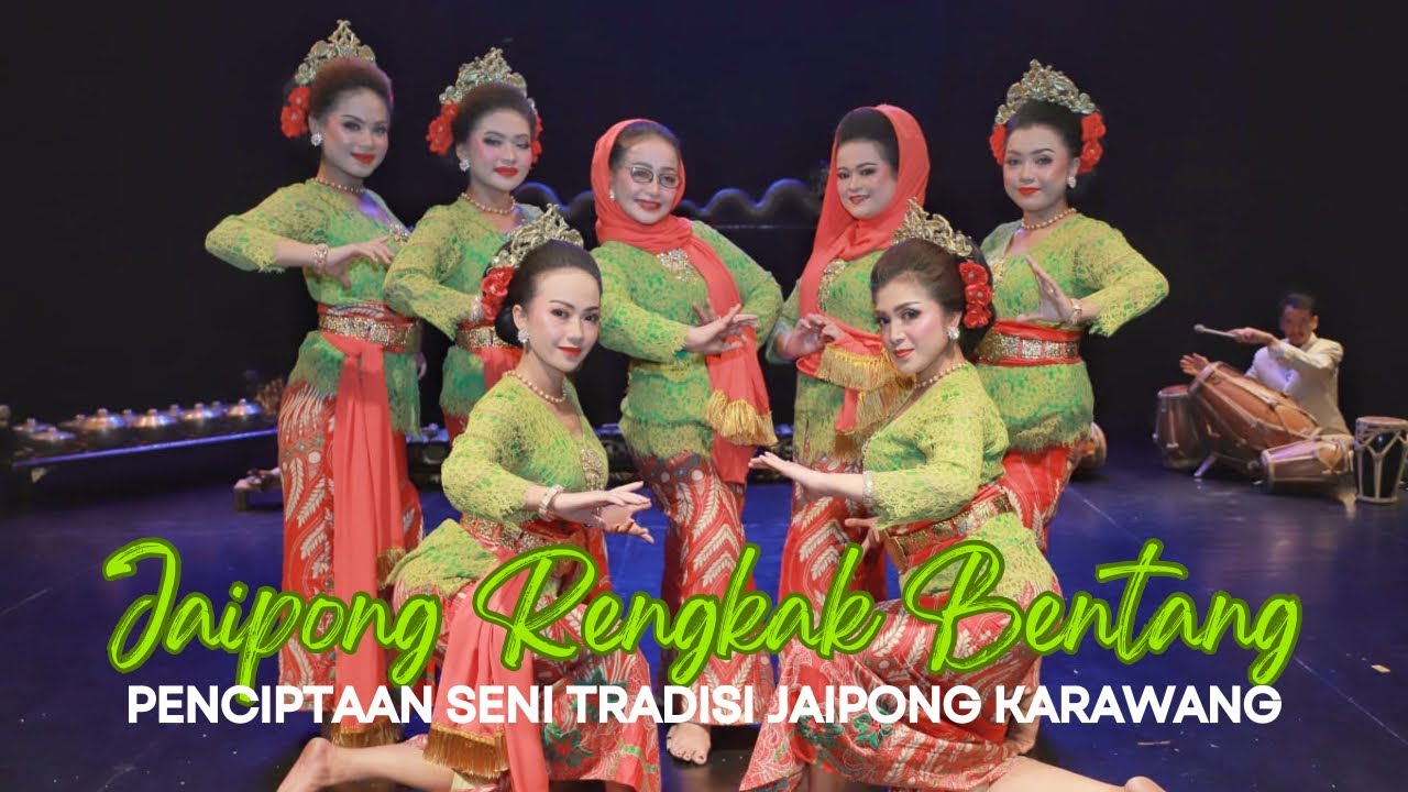 JAIPONG RENGKAK BENTANG