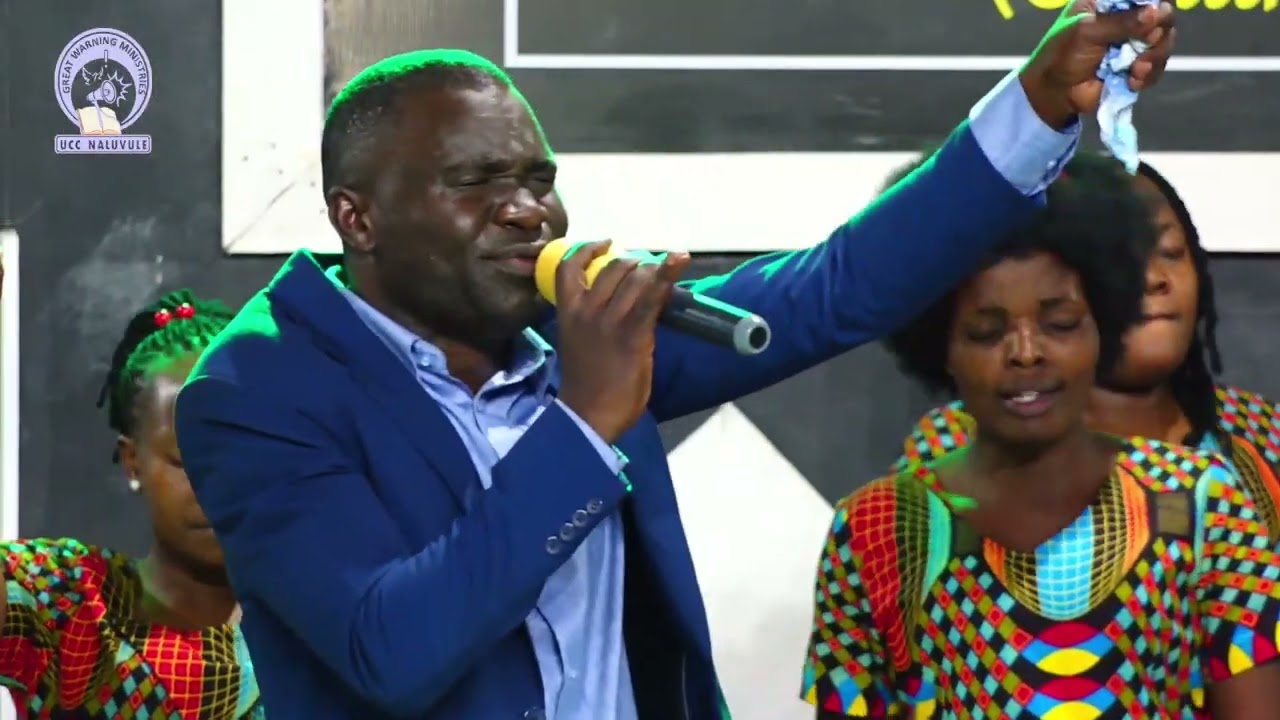 WORSHIP BY AP. JONATHAN BABARA - WORSHIP NIGHT