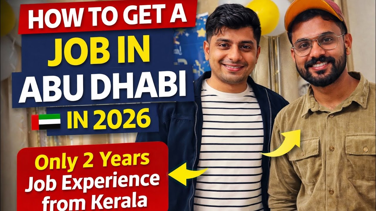 How he Got an Accounting Job in UAE | Finance Career Interview 🇦🇪 #jobs #dubai #abudhabi #uae