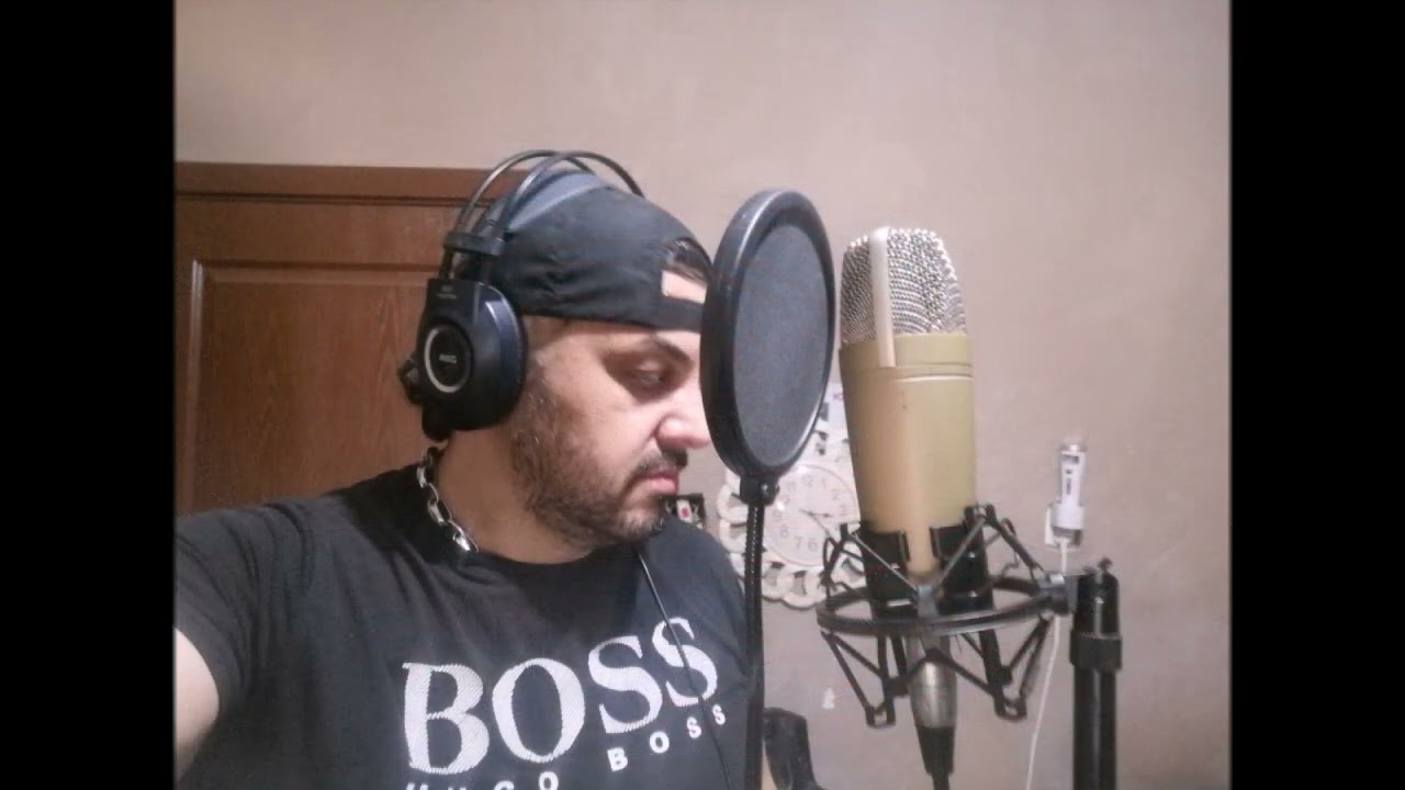 Джони Раданов-Сите пеят (Cover)