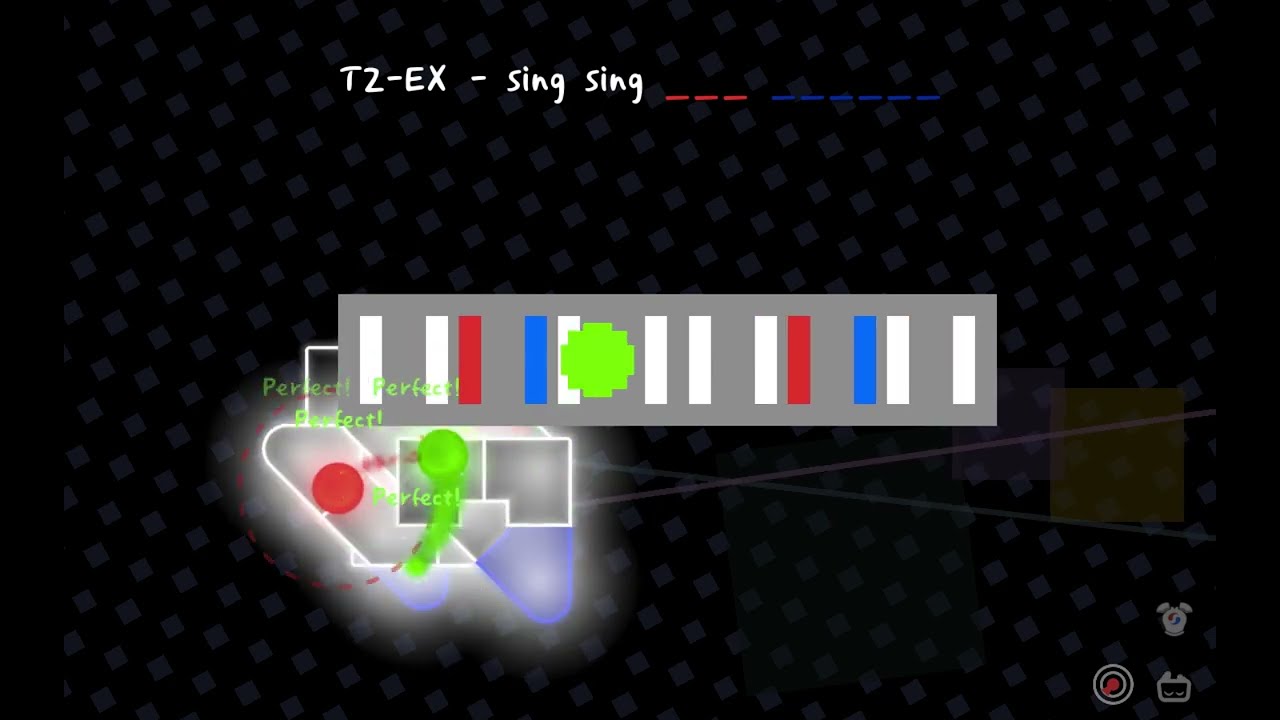 [ADOFAI Custom] T2-EX - sing sing ___ ______
