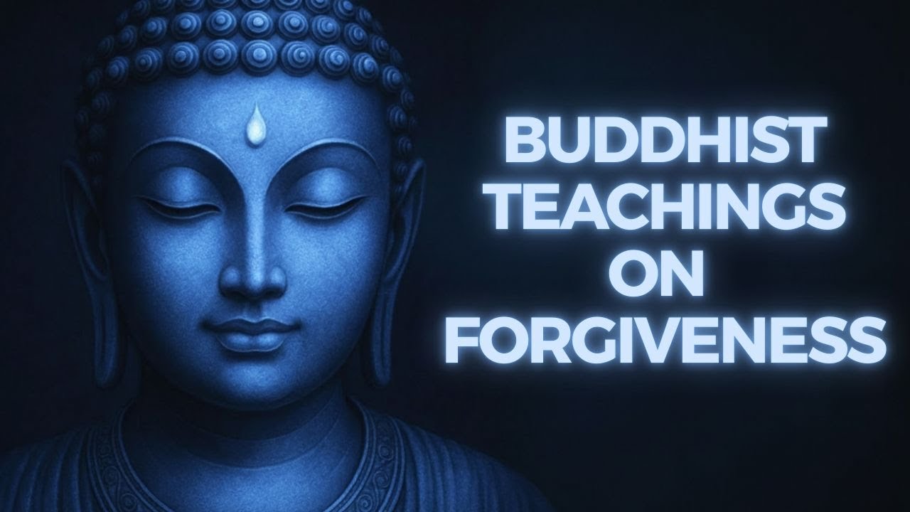 10 Buddhist Teachings on Forgiveness - Buddhist Lesson for life - Zen Stories for Deep Sleep