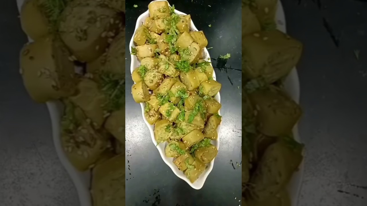 Marathwada Special Landge #landge #marathwada #recipe #tasty #healthy #easy #food #trending #shorts