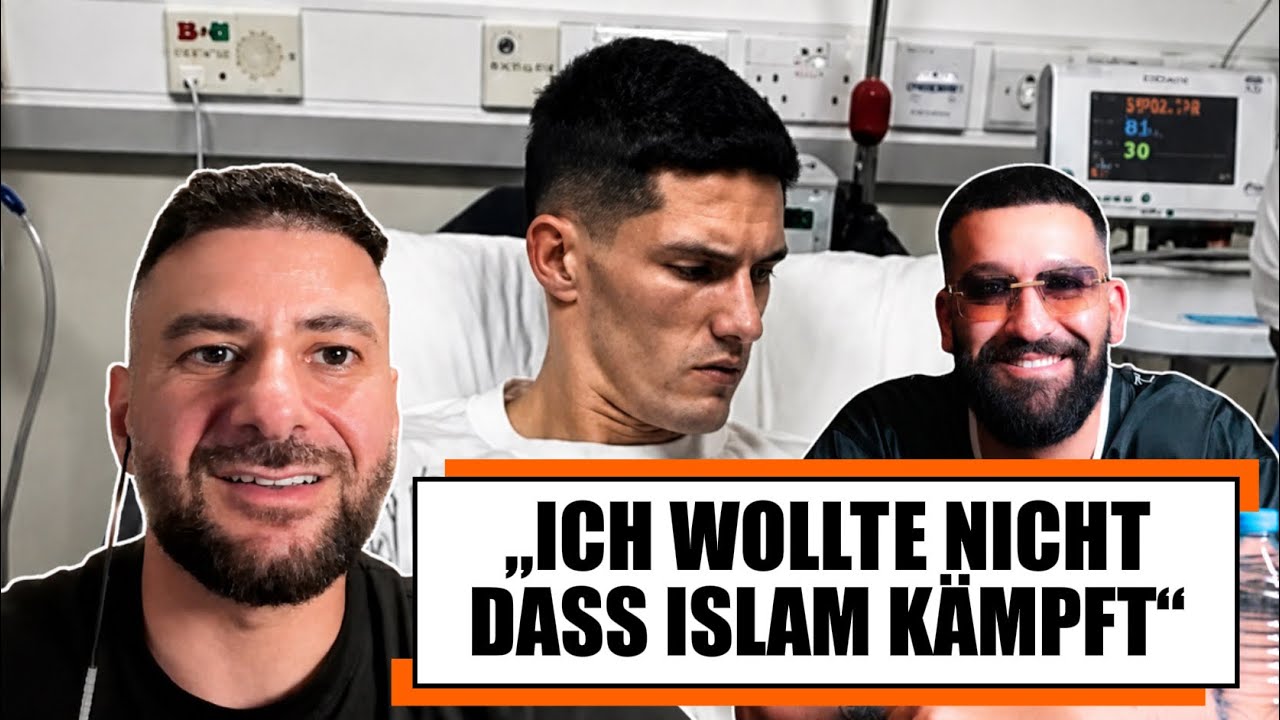ISLAM DULATOV: YAVUZ verr&auml;t, was hinter den Kulissen passiert ist! MODUS PODCAST EP. 2