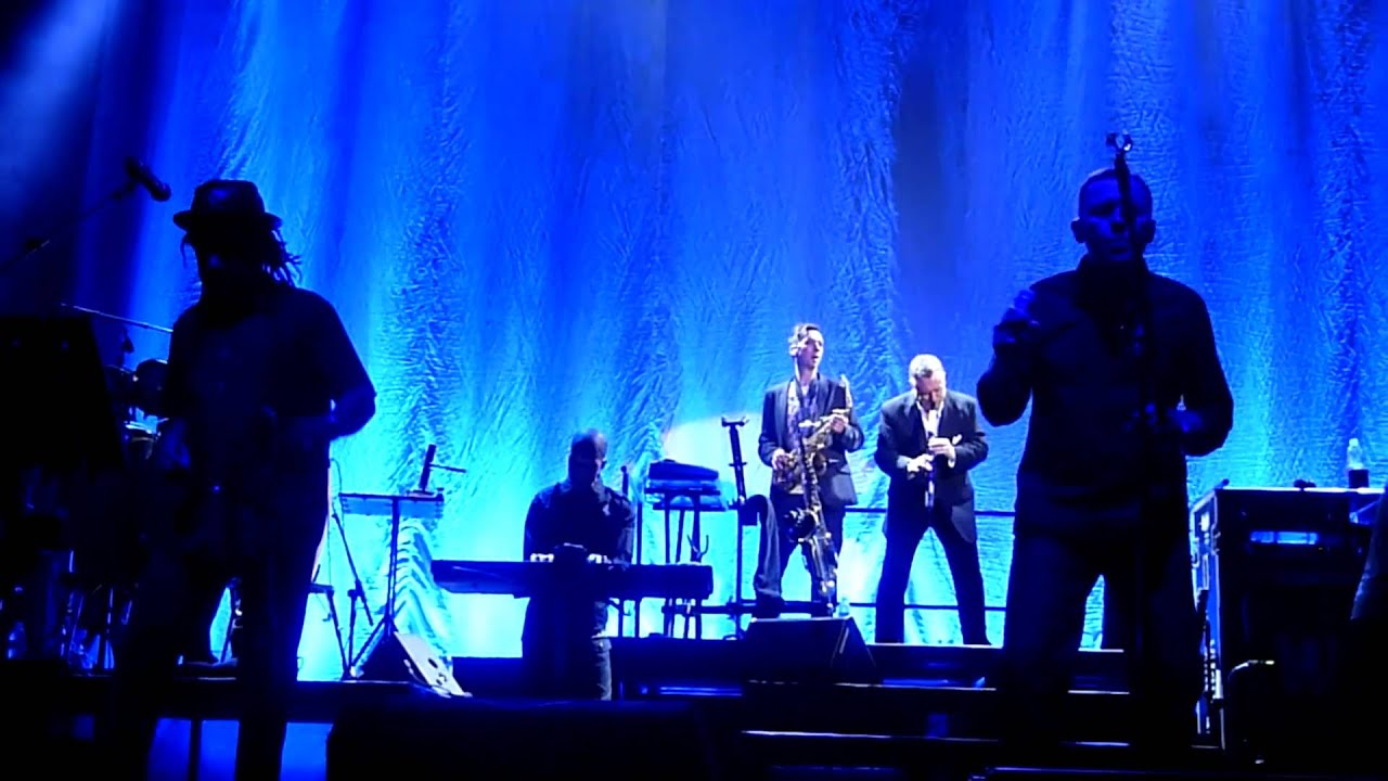 UB40-Sing Our Own Song (Live At The Dome Brighton 31/10/2010)