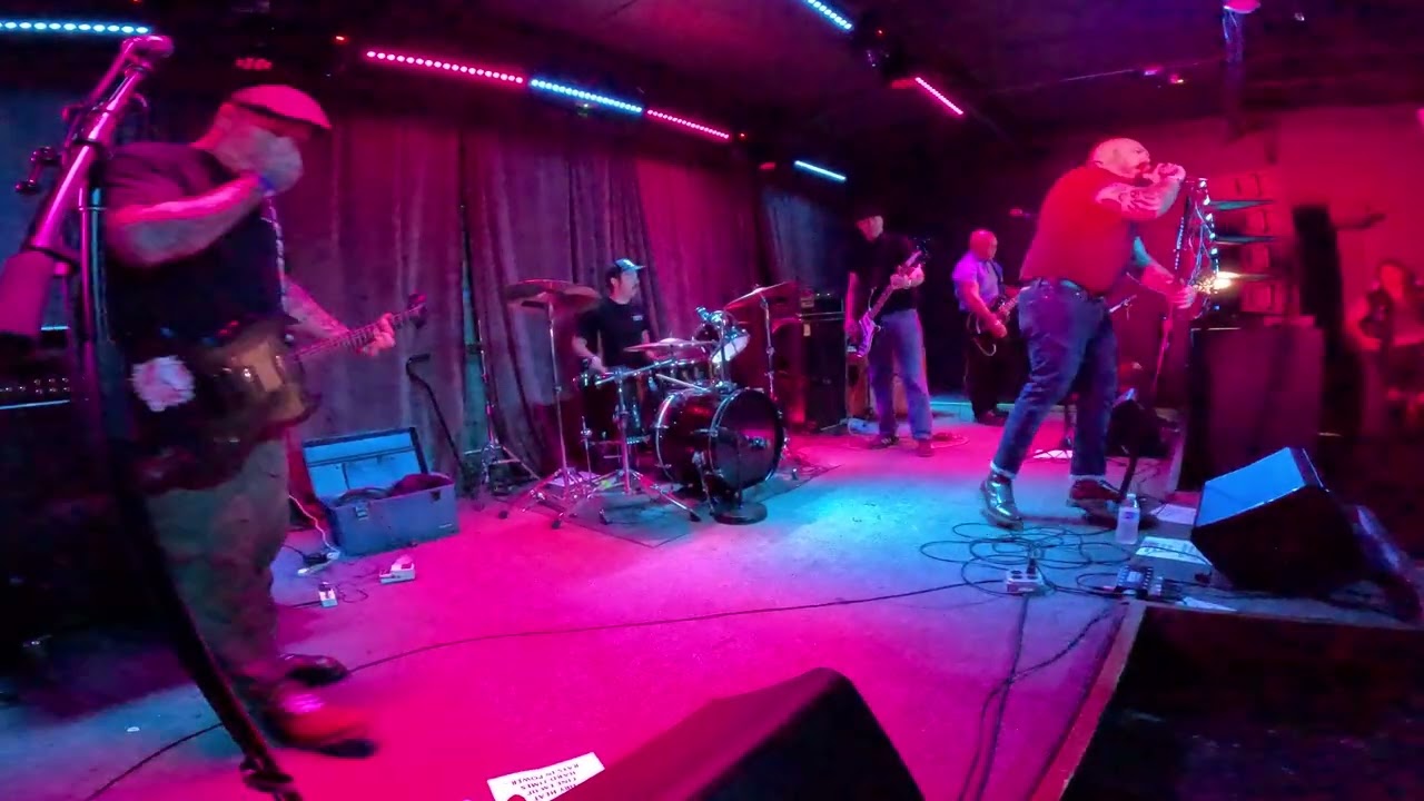 Knifes Edge LIVE @ Rosetta Room 11-25-2025