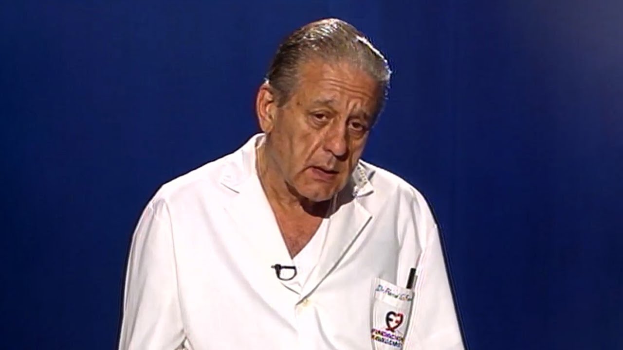 Mensaje del Dr. René Favaloro en abril del año 2000