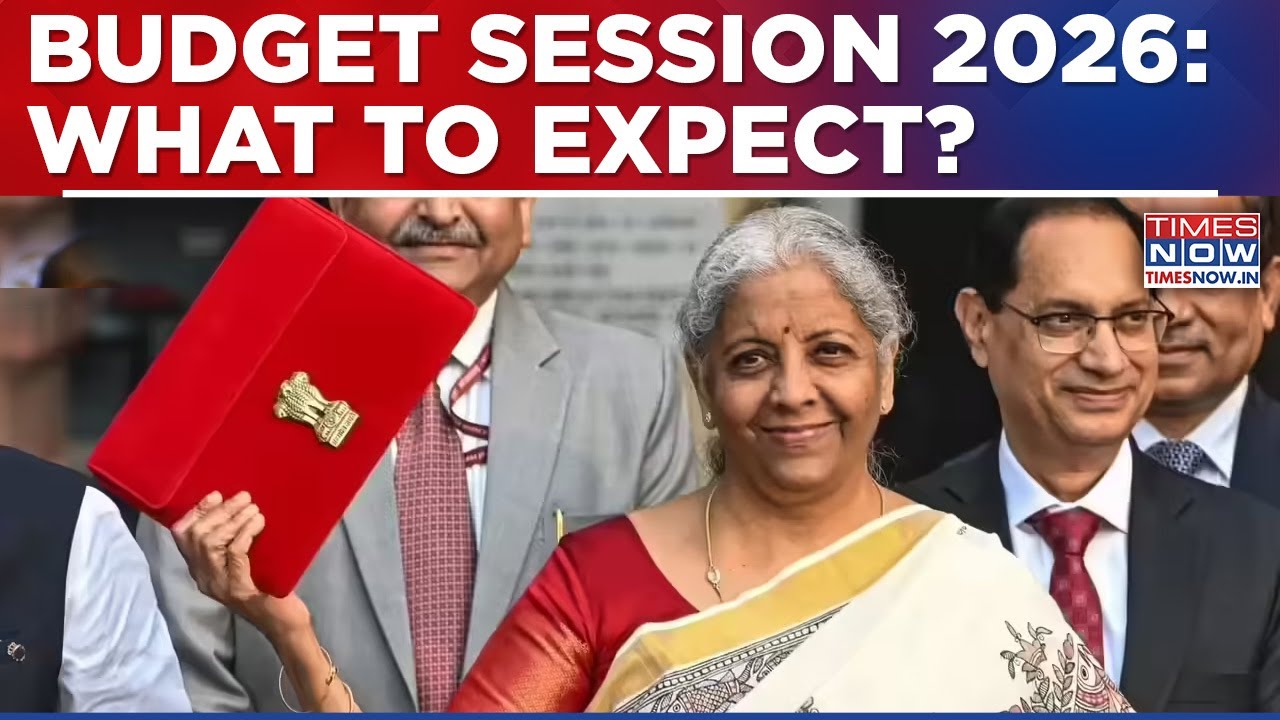 Budget Session Begins: High-Voltage Drama Expected, What's Opposition Planning? All You Need To Know