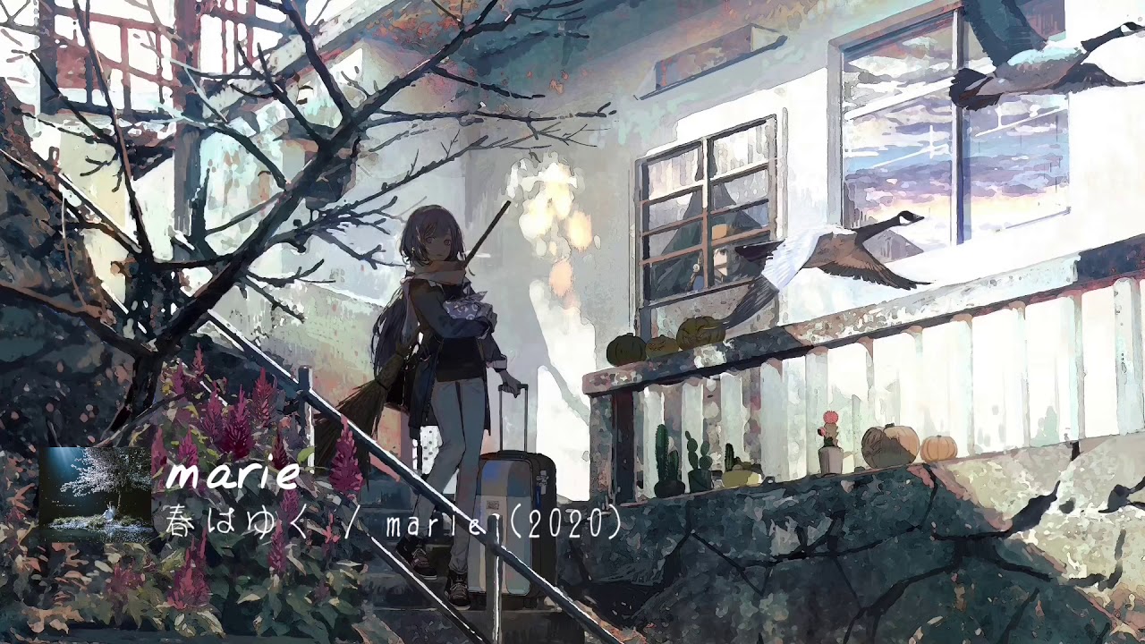 marie / Aimer [English subtitle]