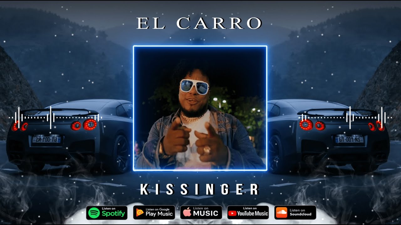 El CARRO - Kissinger (Audio Oficial)