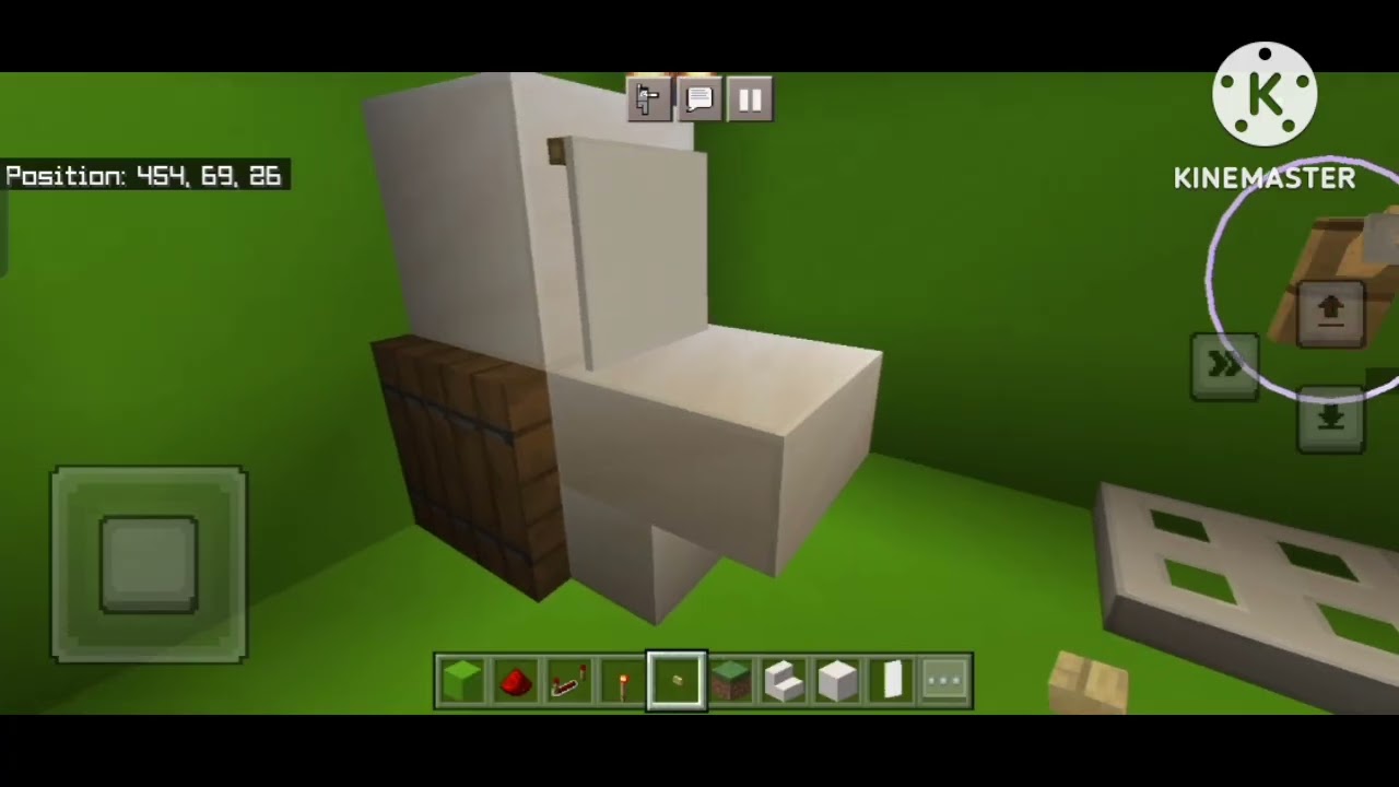 ALTAF Dan DHYASTA Membuat Ruangan Rahasia Di Minecraft!!