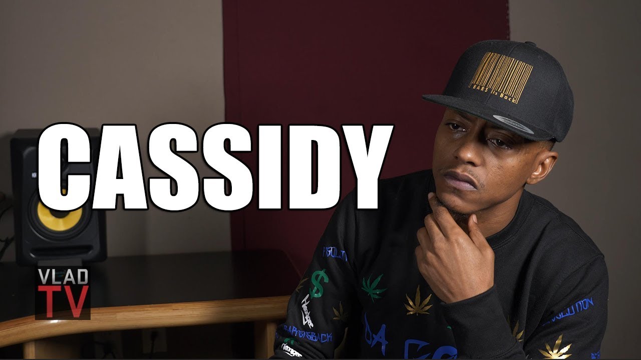 Cassidy on Not Snitching when Facing Life in Prison, Weighs In on Tekashi Snitching (Part 5)