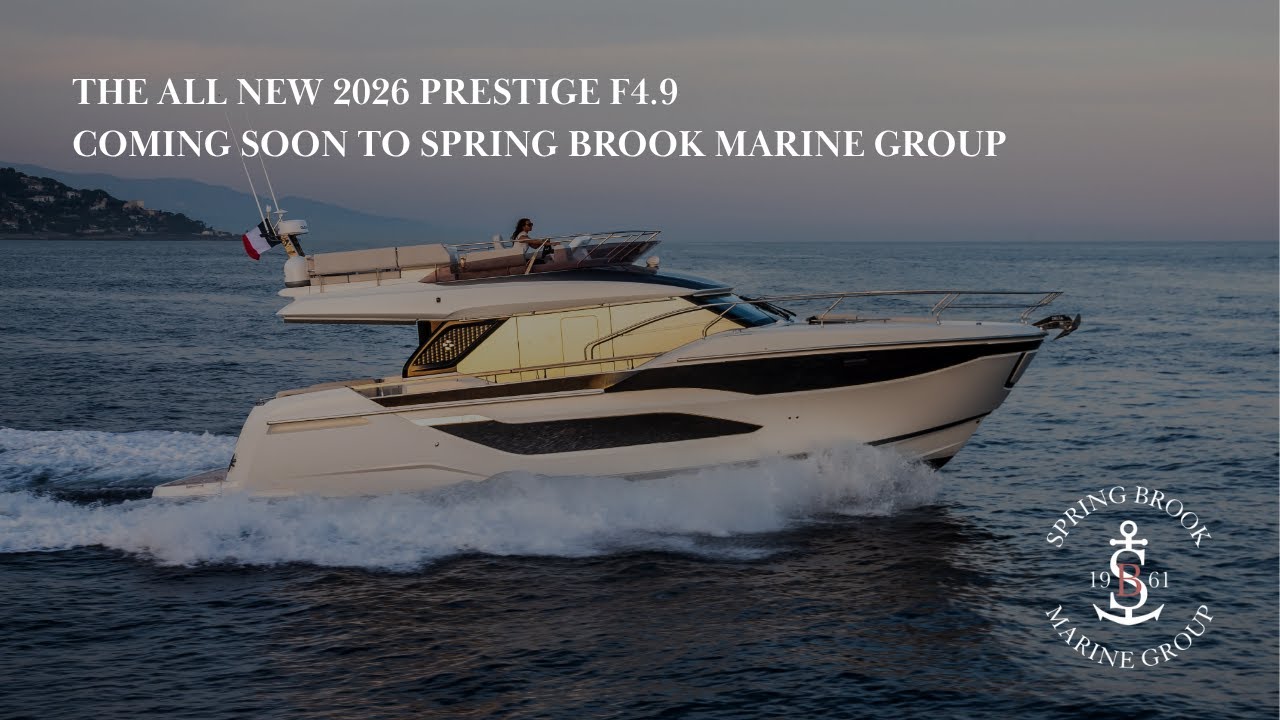2026 Prestige F4.9 Coming to Spring Brook Soon!