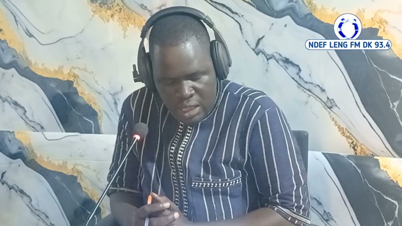 Émission Sangalane le 10 février 2026 avec Mbaye kalom