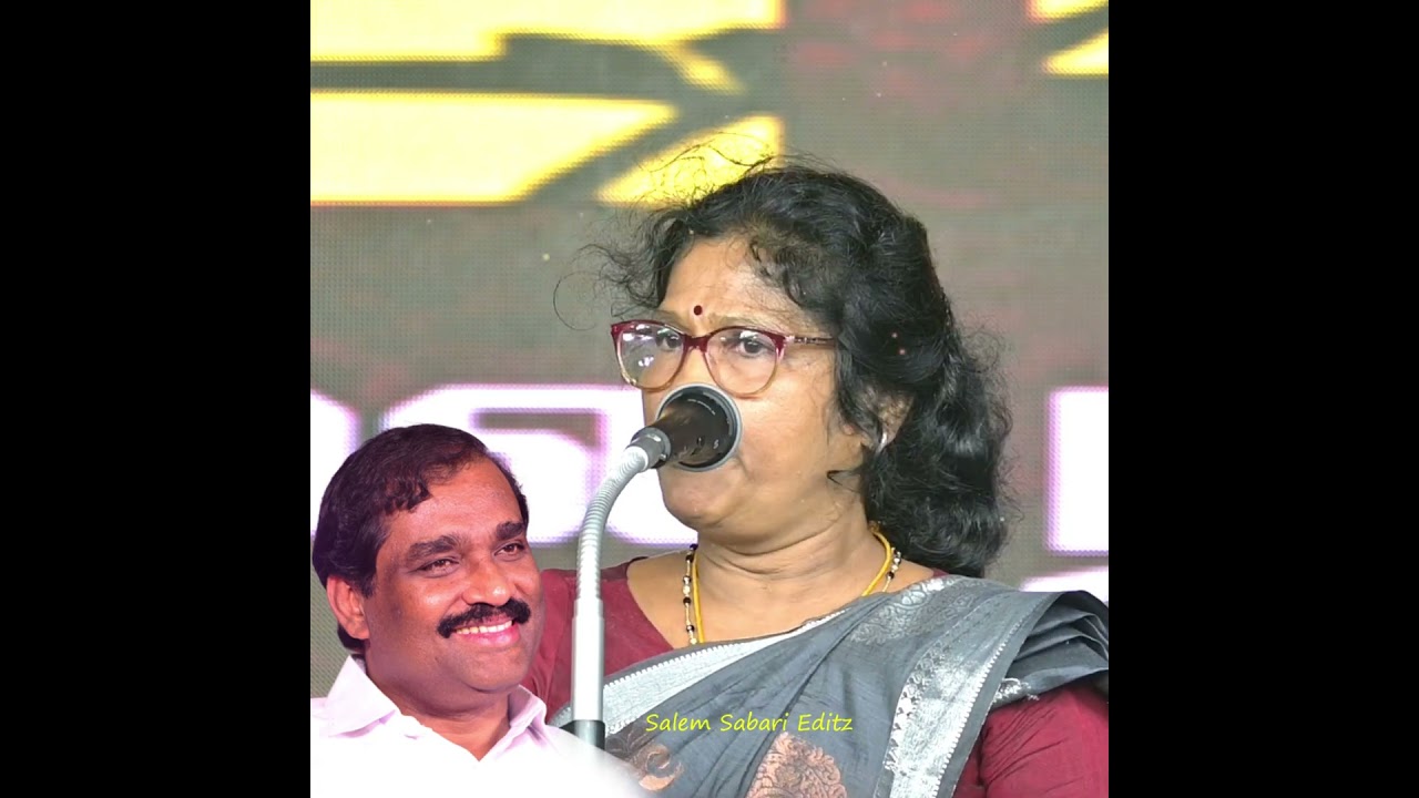 ஒழுக்கம் இல்லாதவன் தலைவனாக முடியாது இலங்கை முன்னாள் அமைச்சர் Anandhi Sasidharan About #velmurugan n